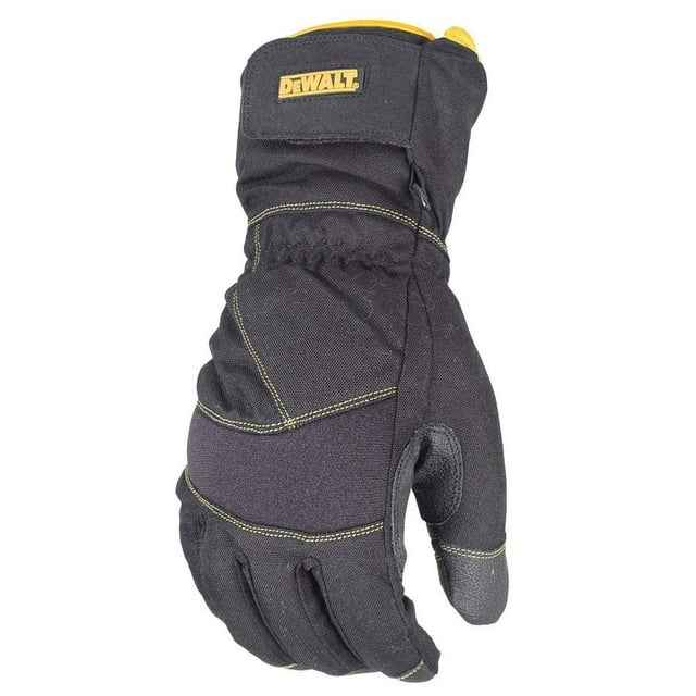 Guantes de seguridad industrial DEWALT DPG750L
