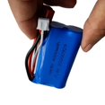 thumbnail image 2 of 4000mAh Lipo Battery 18650 2S For 9125 144001 Remote Control Rc Car Spare Parts 7.4v 4000mah Lipo Battery, 2 of 6
