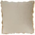 thumbnail image 2 of Cozy Bubble Faux Fur Poly Filled Pillow, 2 of 4