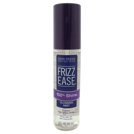 John Frieda Frizz Ease 100 % Shine Glossing Mist, 3 Oz