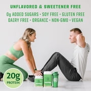 Sunwarrior Classic Protein Chocolate Organic Vegan Protein Powder with BCAA 750g
