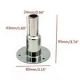 thumbnail image 1 of Reliable Through Hull Exhaust Fitting for Efficient Diesel Venting Systems, 1 of 5