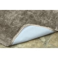 thumbnail image 3 of Garland Rug Finest Luxury Washable Nylon Taupe Bath Runner, 22" x 60", 3 of 5