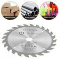thumbnail image 1 of Hoja de sierra circular ANGGREK 165 mm 24T para sierras manuales Eléctricas, 1 of 8