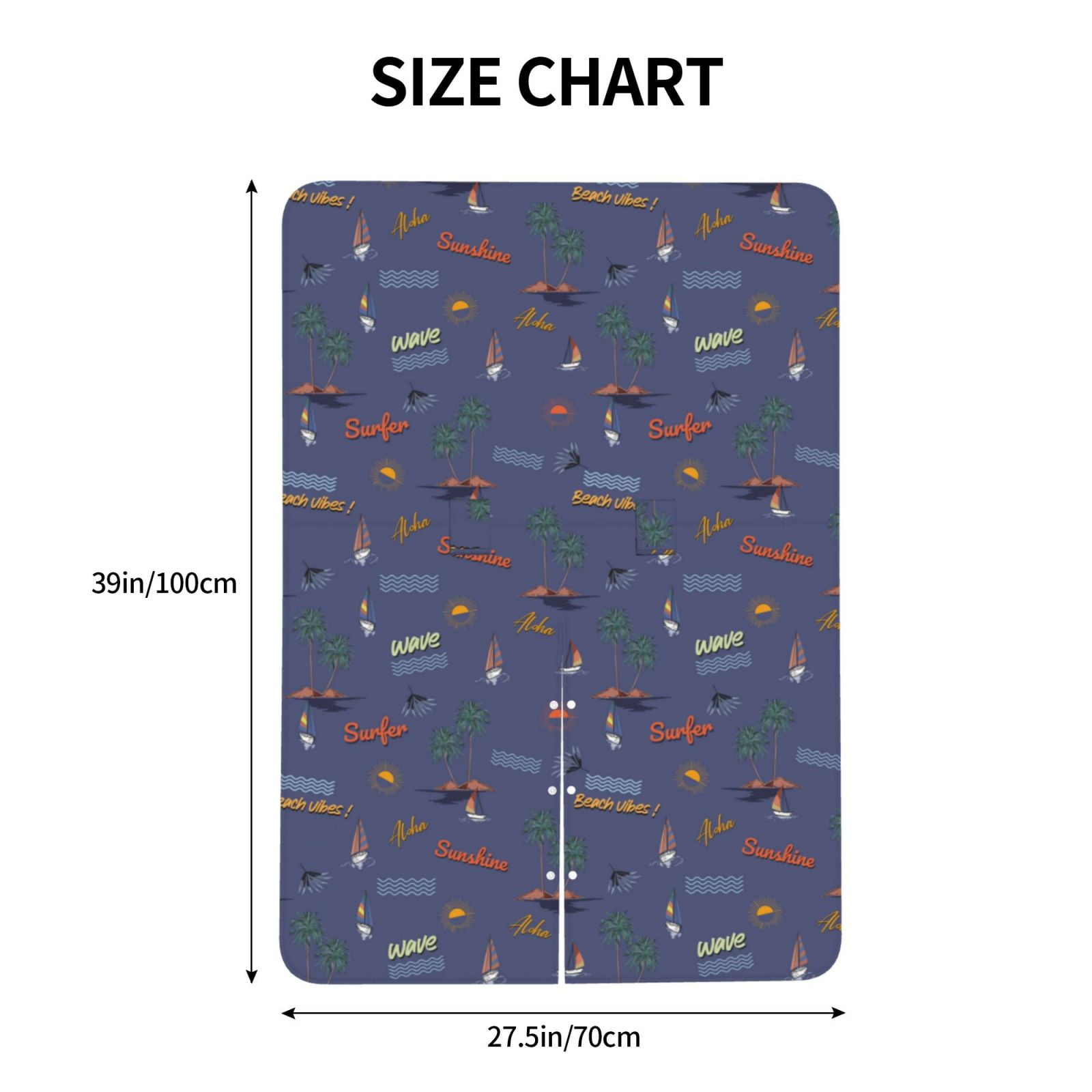 Car Seat Cover Baby - Summer beach island Breathable Infant Car Seat Cover for Baby Carseat, Lightweight Comfort Baby Essentials Must Haves Newborn Stuff for Girl Boy