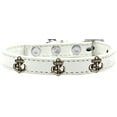 thumbnail image 5 of Dog, Puppy  Pet Widget Fashion Collar, "Bronze Anchor", 5 of 9