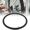 thumbnail image 4 of Cámaras de aire para bicicleta de 26 pulgadas, absorción de vibraciones, Duraderas, de Alta Estanqueidad, Reemplazo de Cáras de Aire para Bicicleta, Resistes al Calor para, 4 of 7