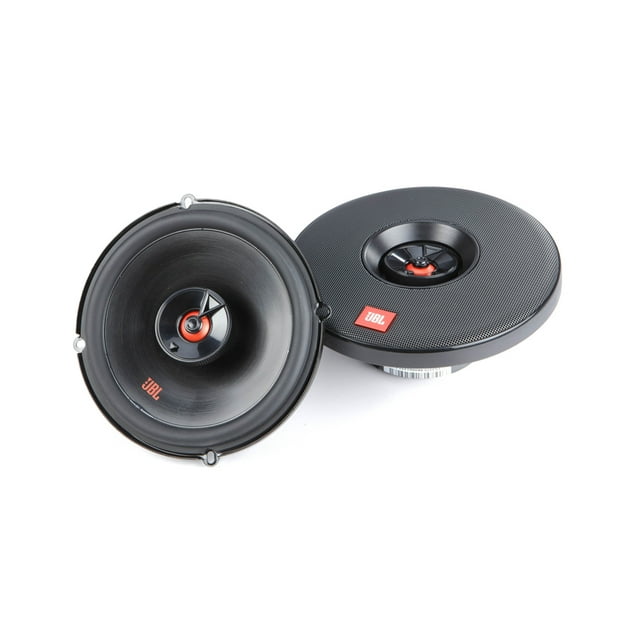 BOCINAS DE 6.5" 60W RMS 180W MÁX JBL GTO-X6