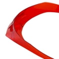 thumbnail image 3 of Pack of 2 PC Tail Spoiler Decoration Parts for PISTA kusrkot Spoiler de cascos, 3 of 5
