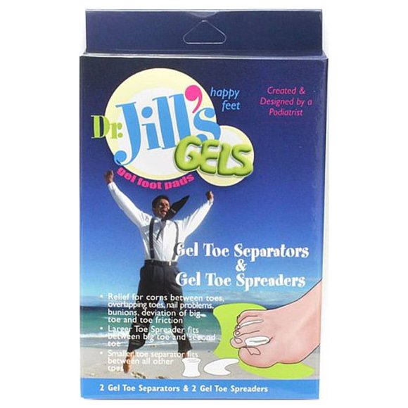 Dr Jill's Foot Pads