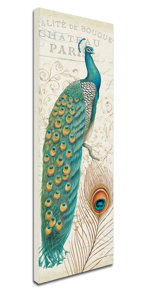 Trademark Fine Art "Majestic Beauty I" Canvas Art by Daphne Brissonnet