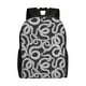 thumbnail image 1 of Fotbe Snake Mochila de Viaje para Laptop, Mochila Ejecutiva Delgada y Resistente 15.6", 1 of 8