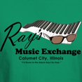 thumbnail image 3 of CafePress - Ray's Music Exchange Dark T Shirt - Men's Classic Graphic Cotton T-Shirt, 3 of 4