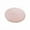 Pink, variant on Btomtd Thickened Round Seat Cushion for Solid Wood Stools Four Seasons Comfort Sponge Chair Cushion for Home and Kitchen Use - 15.74x15.74 inch, White