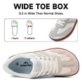thumbnail image 6 of Sosenfer Hands-Free Slip-On Wide Toe Box Barefoot Sneakers - Men's and Women's Zero Drop Walking Shoes, 6 of 6