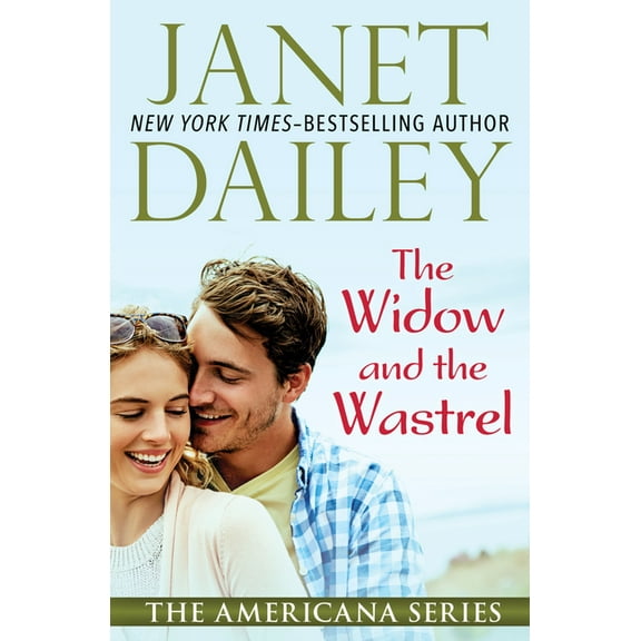 Americana The Widow and the Wastrel, Book 35, (Paperback)