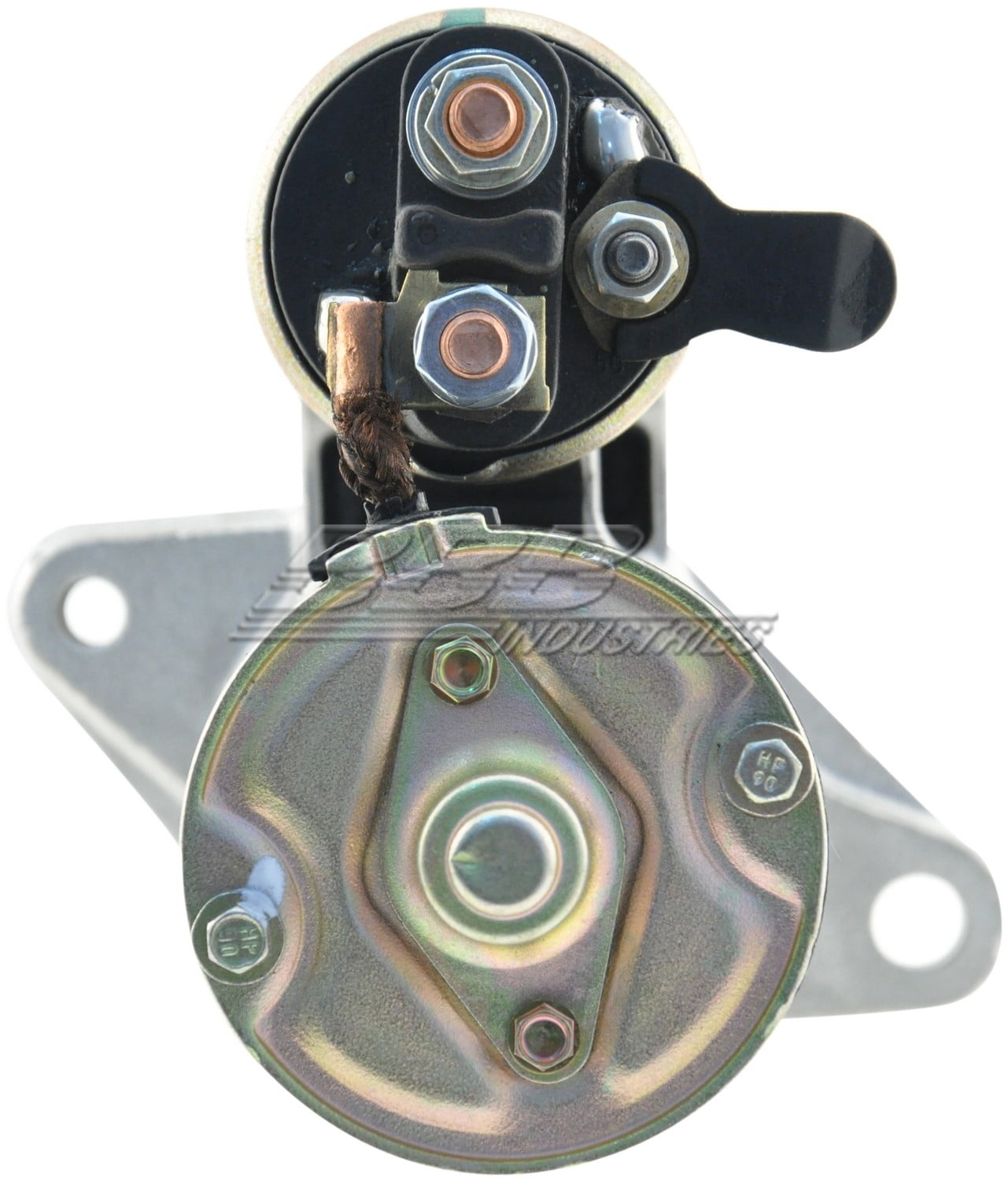 TERREPOWER formerly BBB Industries 17563 Reman Starter