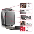 thumbnail image 2 of Caja de llaves Master Lock 5415D para montaje en pared, capacidad para 5 llaves, 2 of 6