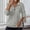Gray women winter sweater with collar a1, variant on Women's Fall Winter Collared Long Sleeve Zipper Knitted Pullover Tops Solid Basic Casual Button Down Sweaters Trendy Streetwear Fashion Clothes, Hot Pink XL