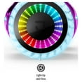 thumbnail image 5 of Jetson Rave Hoverboard, Pink, Bluetooth Speaker, Customizable LED Light-up Wheels, 12+, 5 of 7