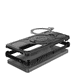 thumbnail image 4 of Funda GANGXUN para Samsung Galaxy S25 Ultra , magnética, ligera, soporte 360°, antigolpes, 4 of 4