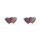 thumbnail image 2 of Anillos de humor Sonducket Cambiable termocrómica Doble corazon CBP228265, 2 of 6