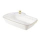 thumbnail image 4 of Frutero con tapa Bandeja para servir Plato para servir Contenedor rectangular Portafrutas 305x19x12cm, 4 of 9