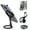 Black, variant on Adjustable Magnetic Phone Holder for Desktop, Double-Sided Stand for Smartphones and Tablets, Strong Magnet Mount