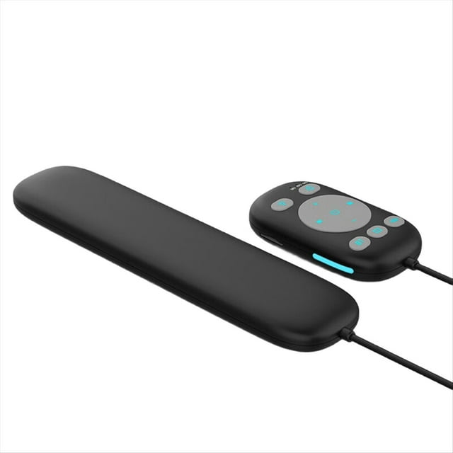 Altavoz Bluetooth InaláMbrico para Dormir de ConduccióN ÓSea de Sexta GeneracióN con 35 Canciones y Ruido Debajo de la Almohada A