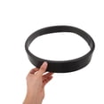 thumbnail image 4 of Luxshiny Marco De Plástico Para De Pared Negro Con Borde Ancho Y Resistente Para, 4 of 8