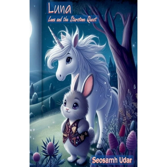 Luna and the Starstone Quest, (Paperback)