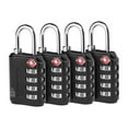 thumbnail image 2 of Kensington TSA Accepted 4-Dial - Security lock (pack of 4), 2 of 5