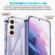 thumbnail image 4 of Funda De Teléfono A Prueba De Golpes Transparente Para Samsung A34 A54 S22 S23 S8 S9 S10 S21 S20 FE Note 8 9 10 Plus 20 Ultra A53 A33 A73 A52s A14 A22 A12 A32 A72 A72 A50 A13 A04s A23 A04 A24 A52 5G, 4 of 4