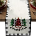 thumbnail image 3 of Pumpkin Table Runner Indoor Outdoor Holiday Party Kitchen Dining Table Runner Table Center for Home Dining Party Wedding, 3 of 6