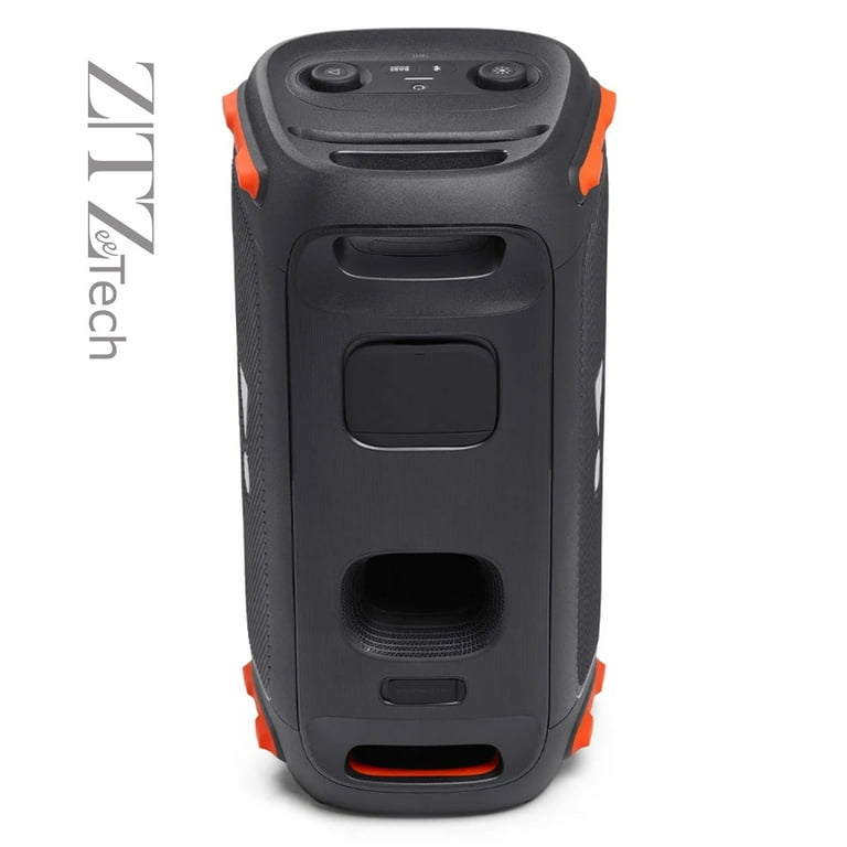 JBL Partybox 110 Speaker Portable Wireless Bluetooth Party JBL Partybox 110 Speaker Portable Wireless Bluetooth Party