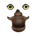 thumbnail image 2 of Comedero para pájaros,Comedero para pájaros con diseño de cara de árbol, 2 of 8