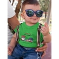 thumbnail image 2 of Happy 4Th Of July Gnomes T-Shirt Infant -Image by Shutterstock,  24 Months, 2 of 4