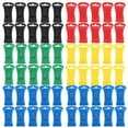 thumbnail image 1 of 100 Pinzas para para Lavadora y Secadora con , Pinzas para con Gancho PortáTil Directamente en el CajóN Sin Plegar, 1 of 5