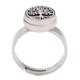 thumbnail image 2 of Anillo Difusor De Aceite Esencial, Mini Anillo De Dedo De Aromaterapia Ajustable Para Mujeres Para Exteriores ANGGREK Otros, 2 of 8
