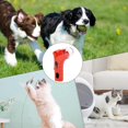 thumbnail image 5 of Cat Treat Guns Shooter | Pet Treat Launchers for Cat Dog | Snack Slinger Dog Cat Treat Launchers | Dog Food Catapult | Handheld Pet Feeding Interactive Toys for Dog Cat Exercise Training, 5 of 16