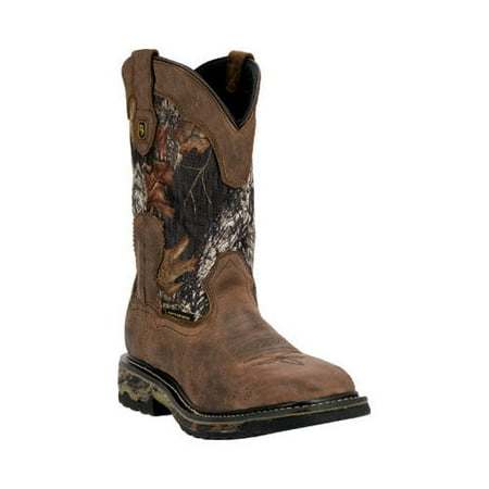 - Men's Dan Post Boots Hunter Steel Toe DP69488