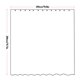 thumbnail image 5 of Cortina de baño Ducha Bañera Bloqueo Cortina Casa Hotel Apartamento Cortina impermeable de EVA 200x180cm Methold HA001176-02, 5 of 6