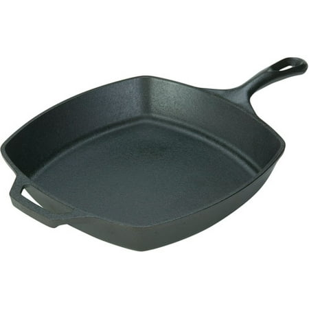 Lodge Logic 10.5" Square Skillet