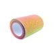thumbnail image 1 of Billuyoard Rollo de tul con purpurina, tela suave, tul calado con lentejuelas brillantes, rollos de arcoíris, decoraciones para vestidos transpirables, Artesanía Arcoíris Billuyoard HA082873-03, 1 of 6