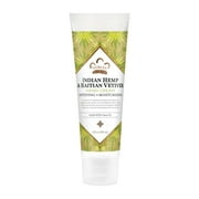 Nubian Heritage Hand Cream Indian Hemp & Haitian Vetiver, 4 oz