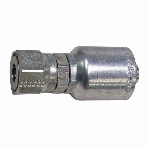 Parker Fitting,Female ORS,Straight,1/2 1JS43-8-8