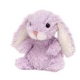 thumbnail image 3 of Cute Bunny, Collectible Plush Animal Toys, Cute Animal s Portable Table Decor Flexible Kids Toys Bunn, 3 of 9