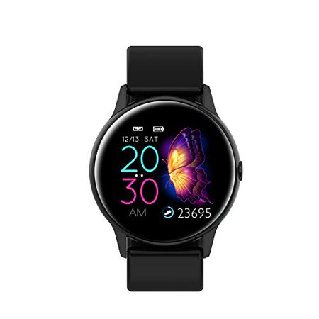 Bounabay Smart Watch for Android iOS Phone Activity Fitness Tracker Watches Health Exercise