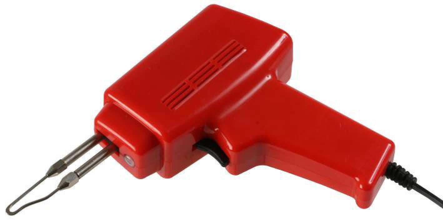 DURATOOL Soldering Gun 100W