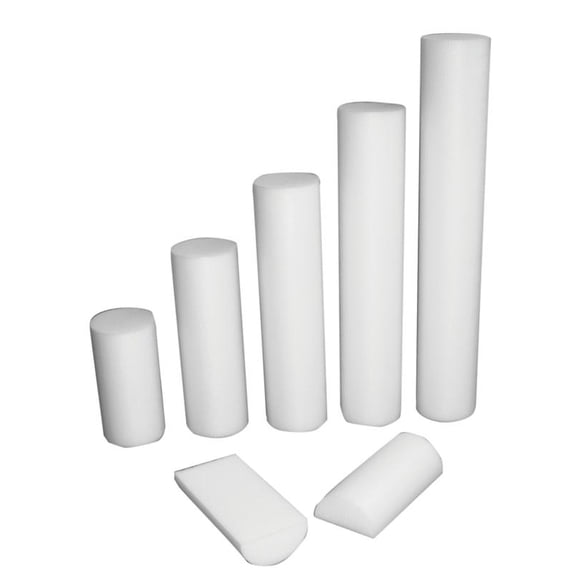 CanDo 3 x 36" Round Foam Roller